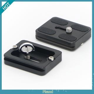 Đế nhôm phụ tùng cho chân Tripod Benro mefoto