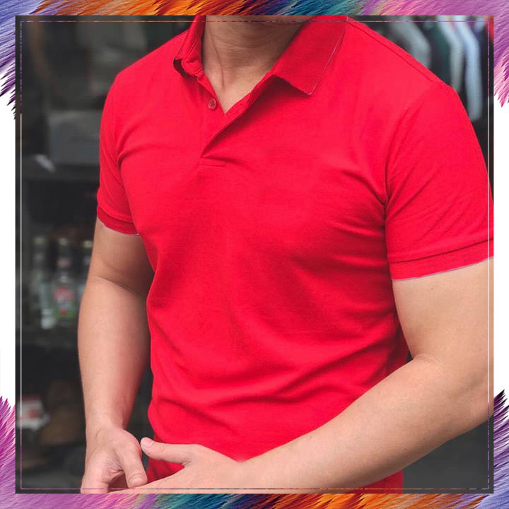 ÁO THUN NAM CỘC TAY CHẤT XỊN - NHIỀU MÀU | BigBuy360 - bigbuy360.vn