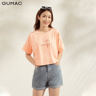 Áo thun ngắn tay dơi ATA1133 GUMAC