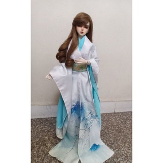 Cổ trang bjd 1/3