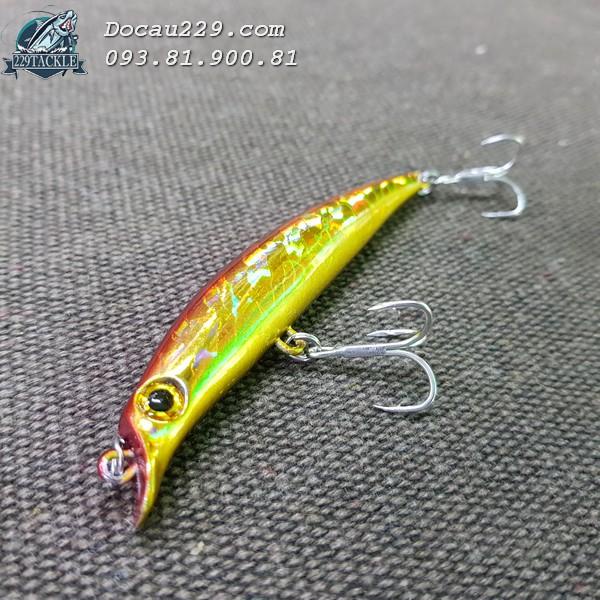 Mồi Lure Minnow Lipless 95