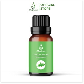 Tinh dầu Bạc Hà thơm phòng, giải cảm Julyhouse 10ml