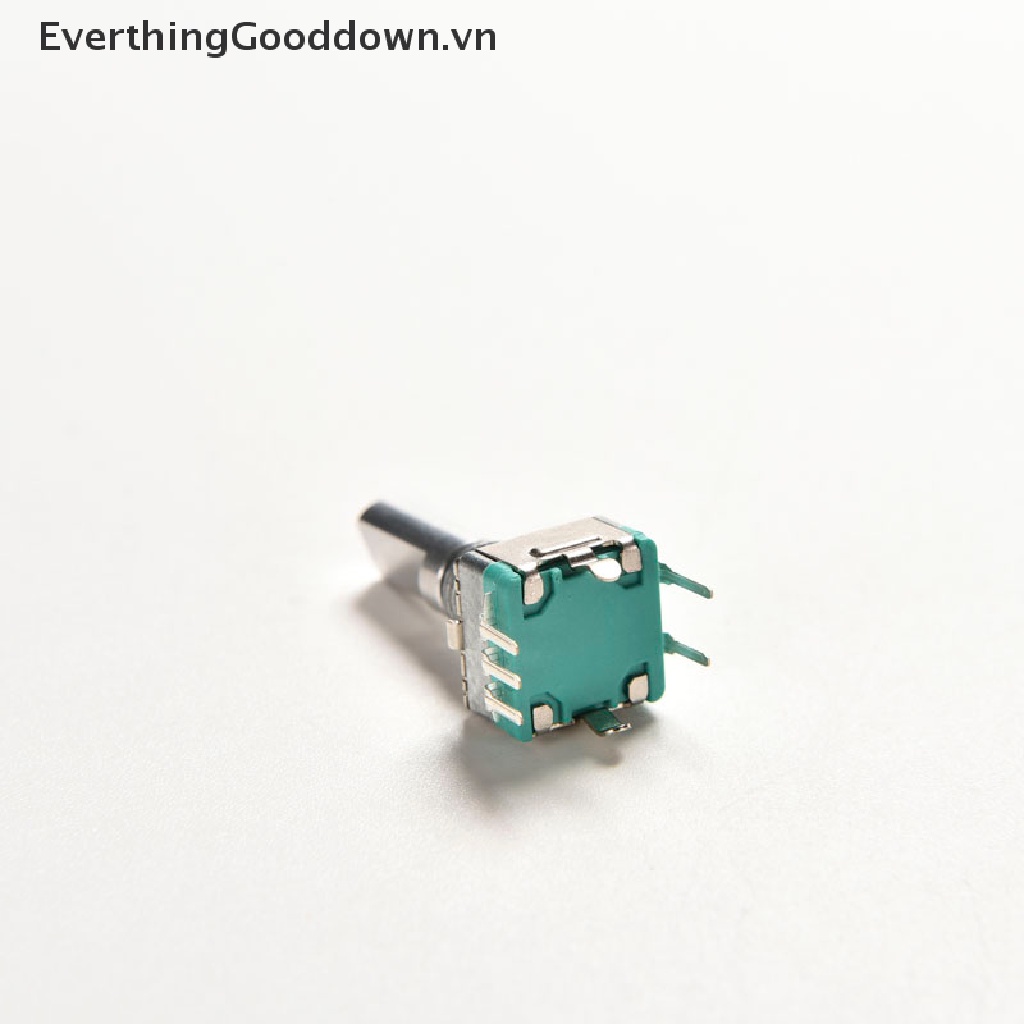 1 Chiết Áp Khuếch Đại Âm Thanh Kỹ Thuật Số EC11 Có Công Tắc 20mm Chiết Áp Điện Tử EC11 Có Công Tắc 20mm Ec11