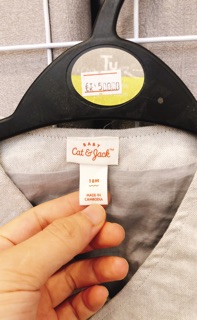 Ghile Bé trai hiệu Cat&Jack dư xịn
