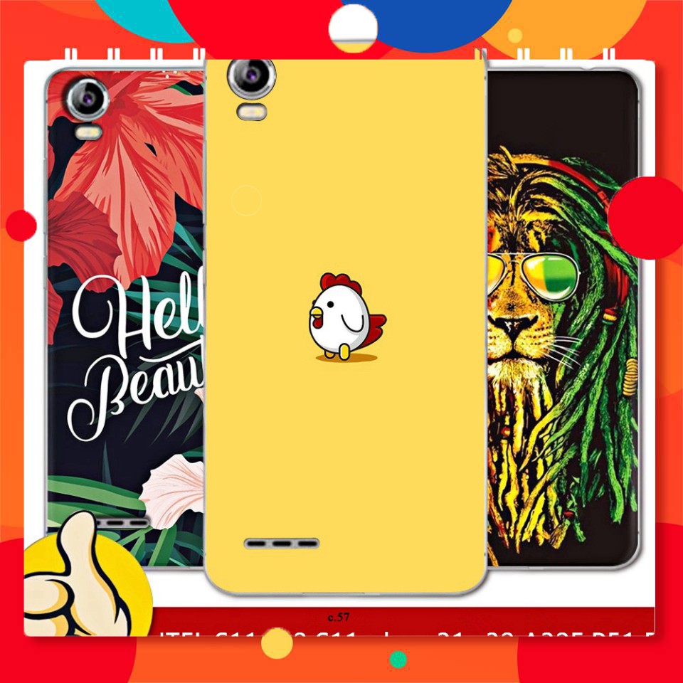 Ốp Điện Thoại itel S12  .
