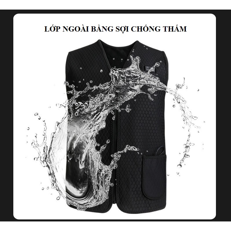 ÁO GHI LÊ NAM, ÁO GHI LÊ NHIỆT, ÁO NHIỆT, ÁO ĐIỀU NHIỆT, ÁO SƯỞI – BẤT CHẤP MÙA ĐÔNG – SẠC DI ĐỘNG – 5 vol