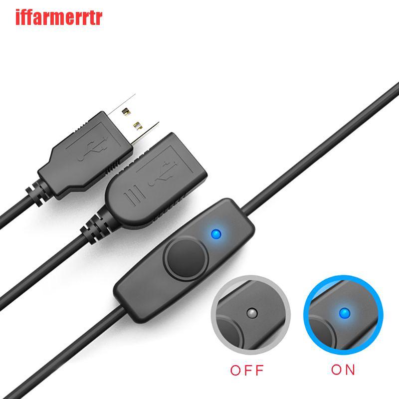 Cáp Nối Dài Usb 2.0 Có Công Tắc | BigBuy360 - bigbuy360.vn