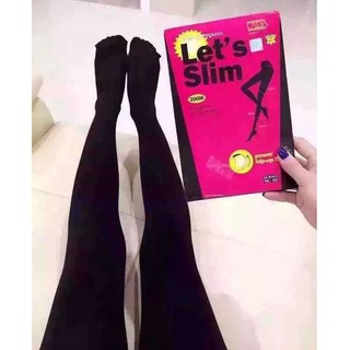 Quần tất Let's Slim
