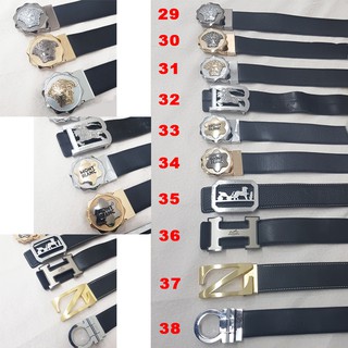 Dây thắt lưng nam nhiều mẫu - TL12