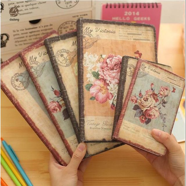 Sổ tay viết bút