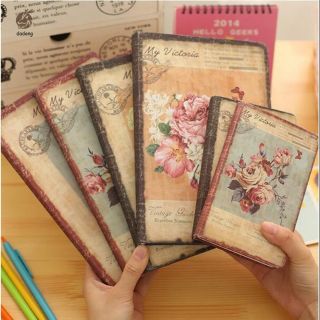 Sổ tay viết bút