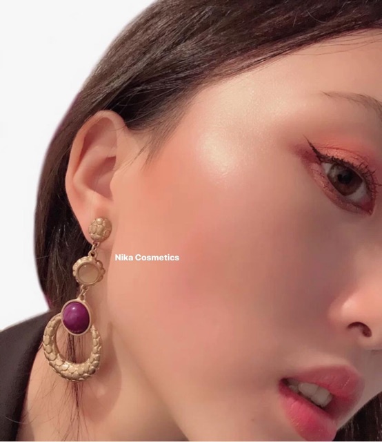 [NIKA STORY] Phấn bắt sáng Hightlight MAC Mineralize Skinfinish Natural Soft and Gentle