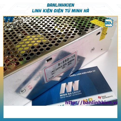 Nguồn Tổ Ong 12V20A