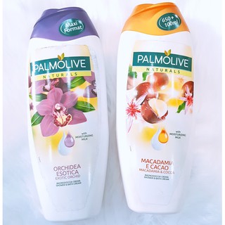 Sữa tắm palmolive naturals olive của đức - 750ml