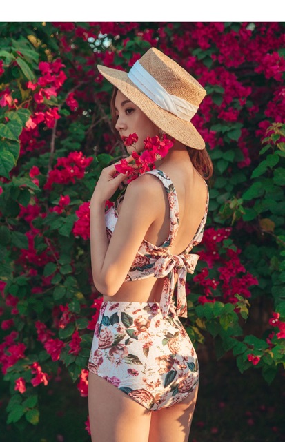 Bikini hoa 2 mảnh | BigBuy360 - bigbuy360.vn