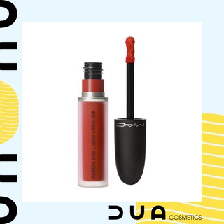 [Đủ bill] Son kem lì MAC Powder Kiss Liquid Lipstick