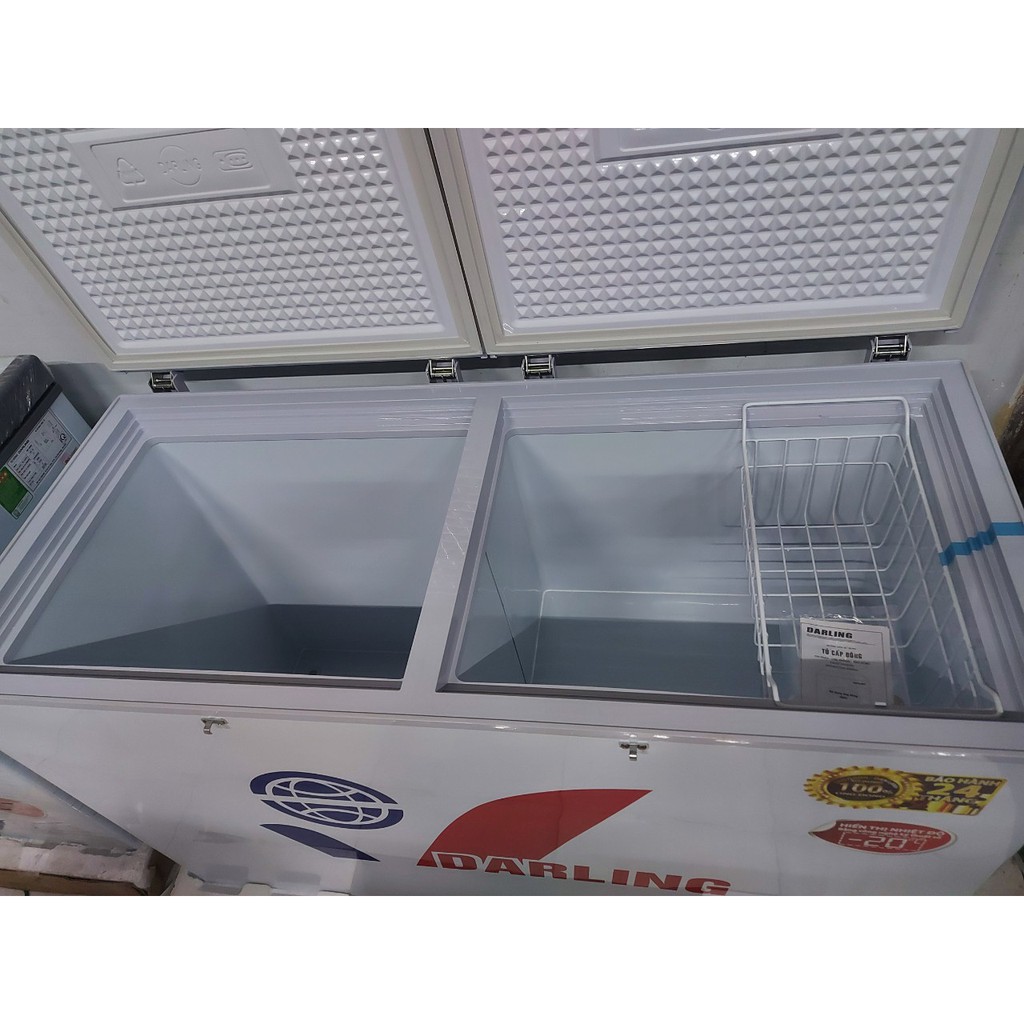 Hot Tủ đông mát 420l Darling Smart Inverter DMF-4699 WSI-2, miễn phí giao hàng