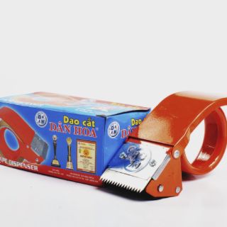 Combo Dao cắt + Băng keo dán thùng