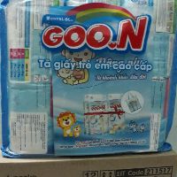 [Mẫu mới]Combo 3 bịch Goon Slim NB42/S36
