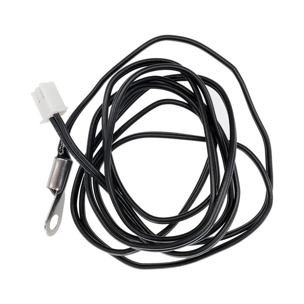 Dây cáp cảm biến nhiệt độ nhiệt điện trở AIDEEPEN NTC 10K 3950 1% lỗ cố định chống thấm nước 1m