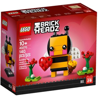 Bộ lắp ráp lego ong dễ thương 40270