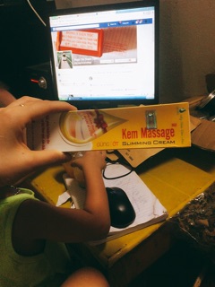 KEM TAN MỠ
