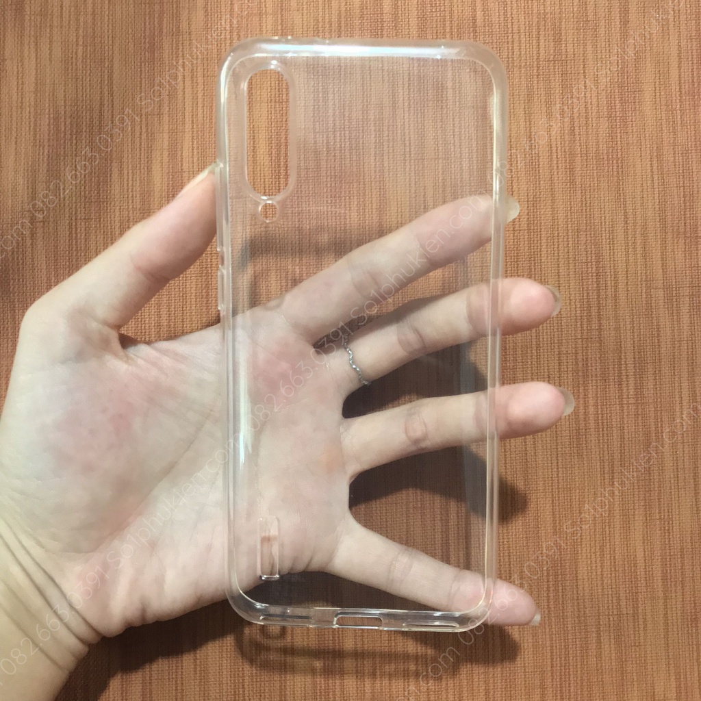 Ốp lưng nhựa dẻo mềm trong suốt cao cấp Xiaomi Mi A3 CC9 9 SE Mi 8 Lite Mi A1 A2 Xiaomi Pocophone F1