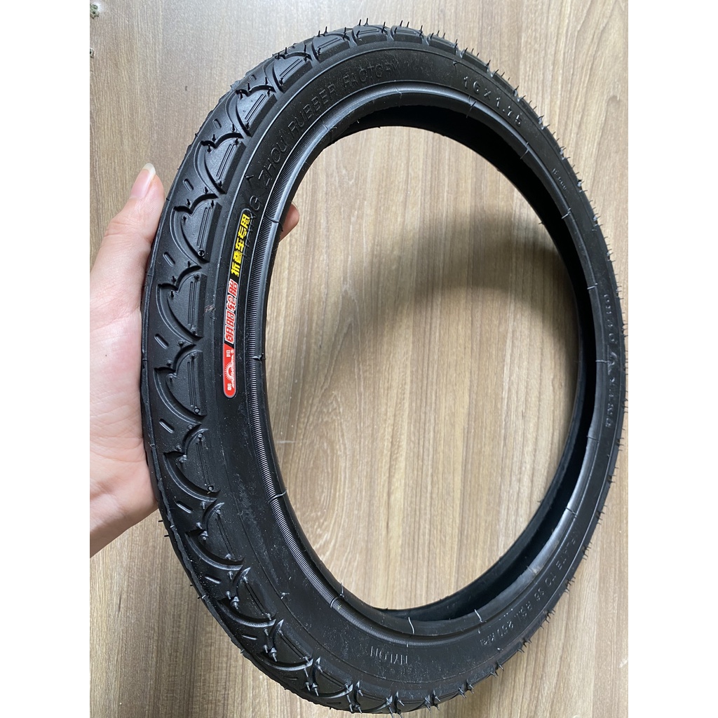 Lốp xe đạp 16 inch lốp CST, lốp CHAOYANG dành cho xe đạp