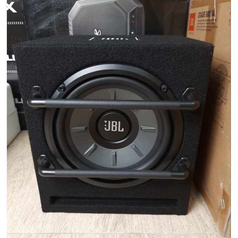 Loa Sub Xe Hơi JBL Stage 800BA Chính Hãng. Free Lắp Đặt Hoặc Tặng Gói Phụ Kiện Lắp Đặt