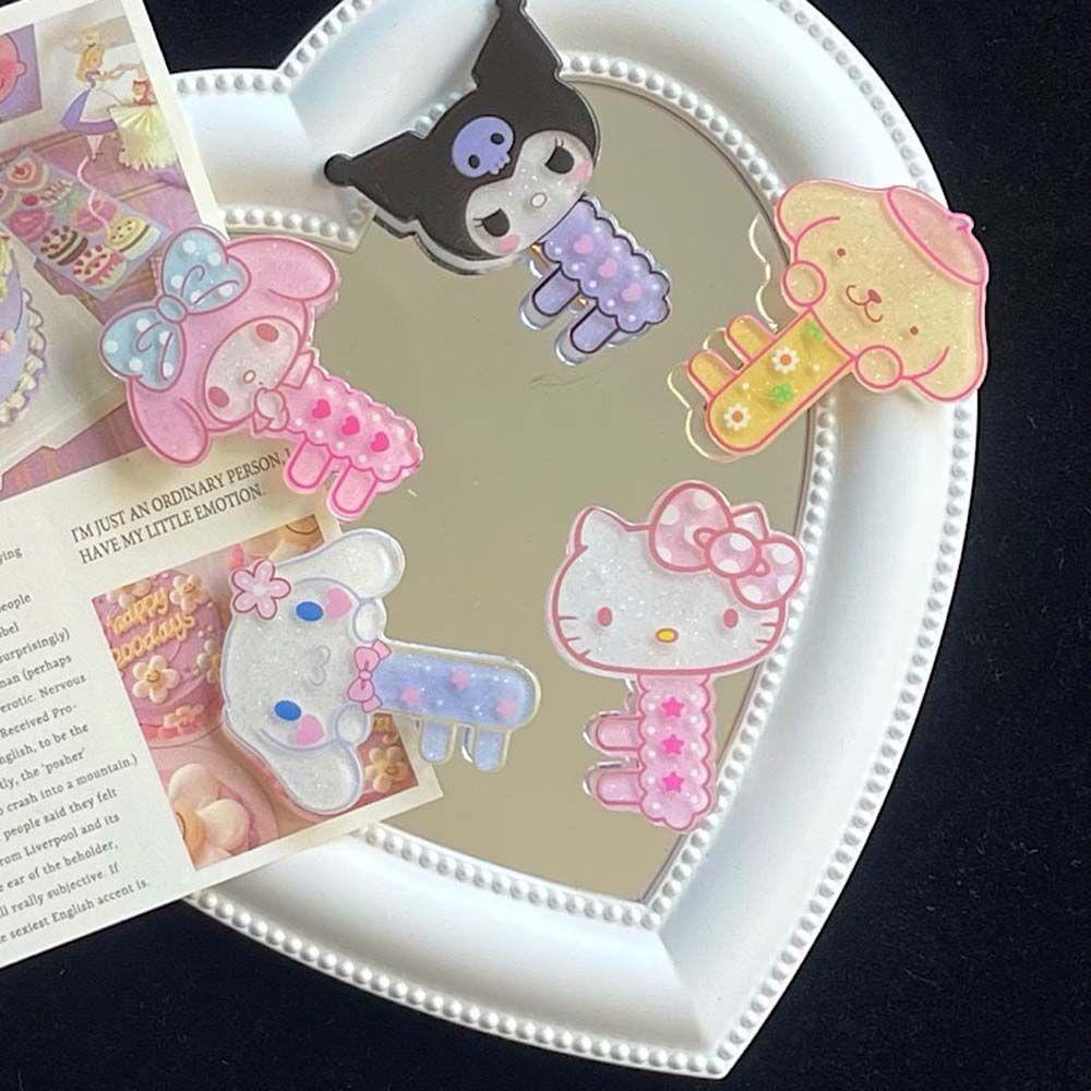 JARRED Kẹp TóC HìNh Chú CúN Melody Dễ Thương Cho Nữ