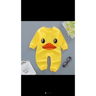 Body vịt vàng cho bé
