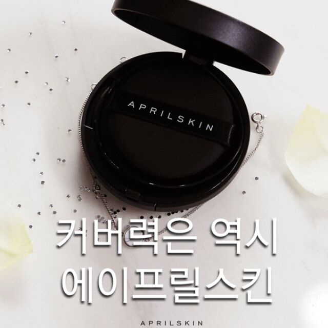 Cushion April Skin spf 50+++