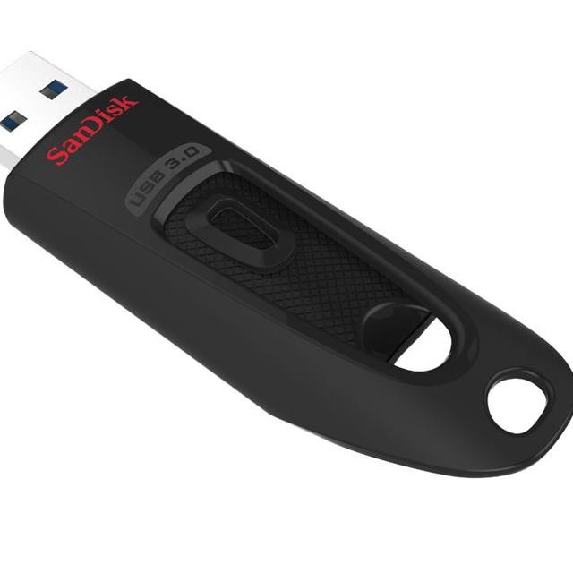 Usb Sandisk Ultra Flashdisk 3 Cz48 16gb Lên Đến 100mb / S