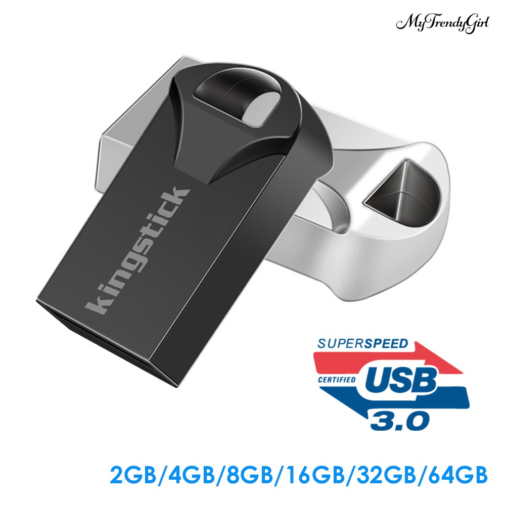 Ổ Cứng Kingstick 2 / 4 / 8 / 16 / 32 / 64gb Usb 3.0 Cho Pc Laptop | BigBuy360 - bigbuy360.vn