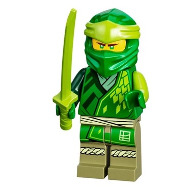 Nhân vật Lego Ninjago: Jay, Zane, Lloyd / Lego 71757, 71760, 71761 Ninjago EVO