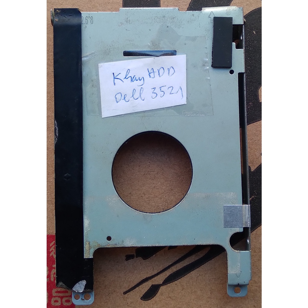 Khay đưng SSD/HDD laptop dell 15R 3521