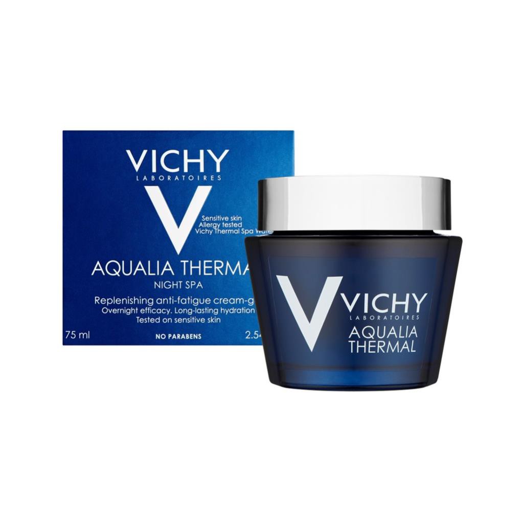 Mặt Nạ Ngủ Aqualia Thermal Night Spa Vichy