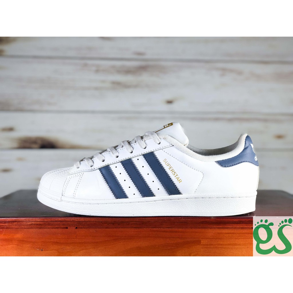 Giày thể thao chính hãng 2hand ADIDAS SUPERSTAR