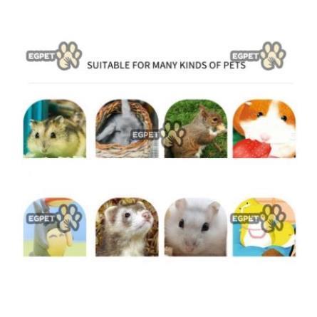 Gel dinh dưỡng cho hamster, Guinea Pig (bọ ú, chuột lang), thỏ, sóc, chinchilla, bổ sung vitamin và khoáng chất