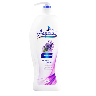 🌺🌺*Sữa Tắm Aquala Lavender Hoa Oải Hương - 1200ml