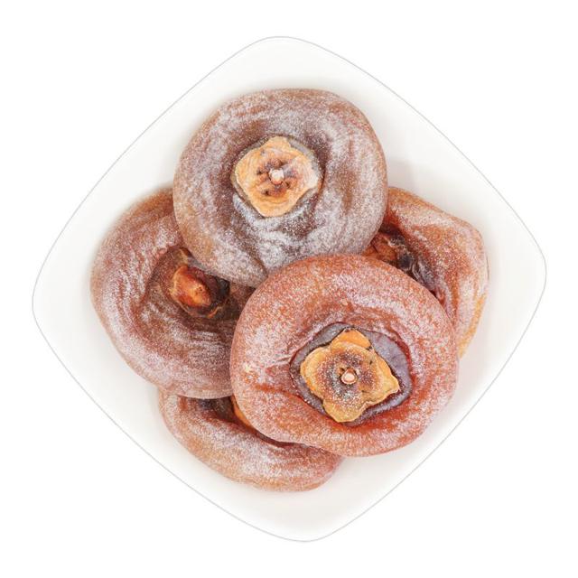 Hồng sấy Dẻo Nguyên trái 500gr ăn vật shop Hà Thủy