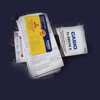 Máy tính FX 580 VN X
