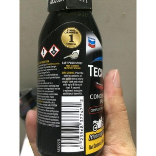 Phụ gia vệ sinh buồng đốt Techron Concentrate Plus