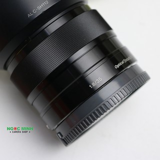 Ống kính Sony E 35mm f1.8 OSS