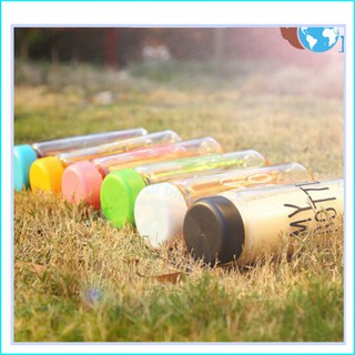 Bình nước thủy tinh my bottle 500ml