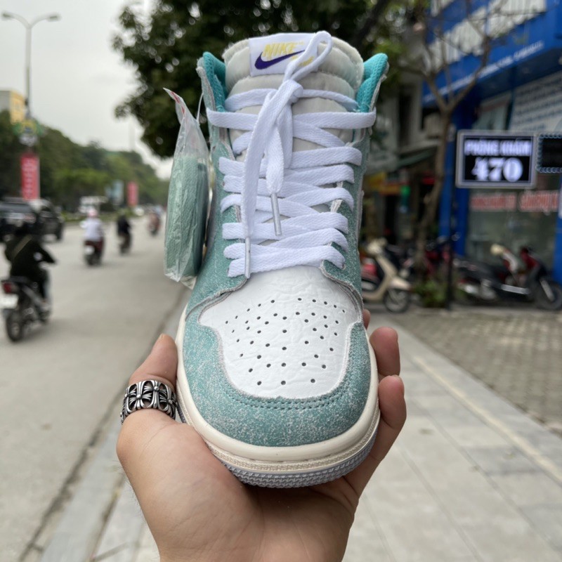 Jordan 1 Tubor Green (Ảnh Thật + Full Hộp) | WebRaoVat - webraovat.net.vn