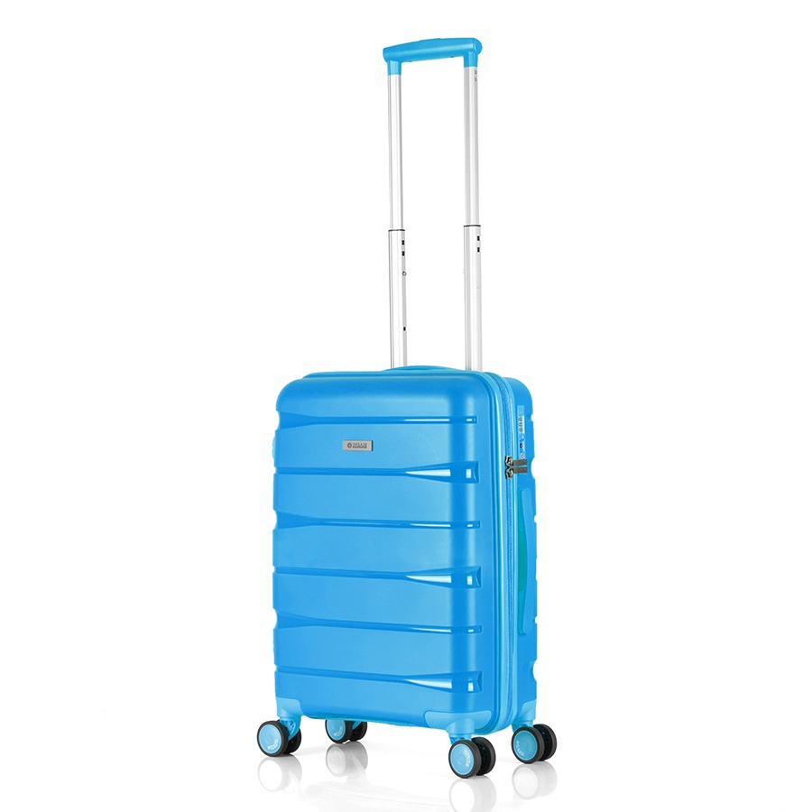 Vali Kéo MIA.vn Du Lịch Pisani DORADO 3 size 20/24/28 Chống Va Đập Tốt - Bảo Hành Trọn Đời