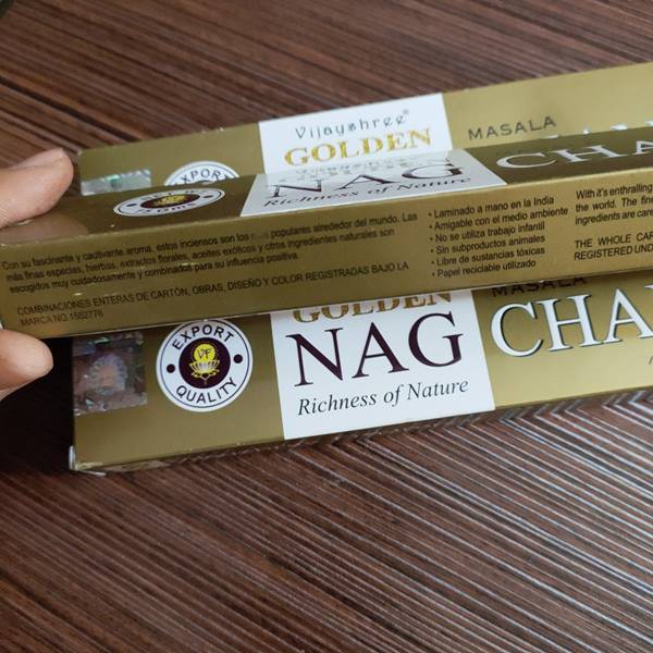 Nhang ẤN ĐỘ cao cấp NAGCHANDAN 🎋