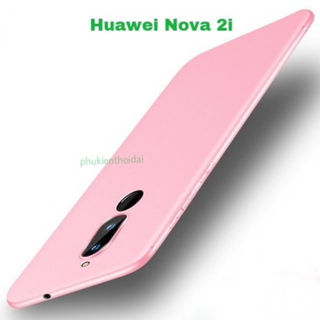 Huawei Nova 2i ốp dẻo màu cao cấp siêu mỏng ( đẹp )6