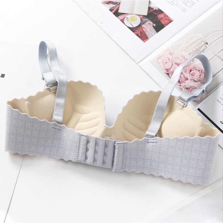 Áo ngực su cúp ngang cao cấp, thiết kế đơn giản, trẻ trung, dễ phối đồ  Anna Shop